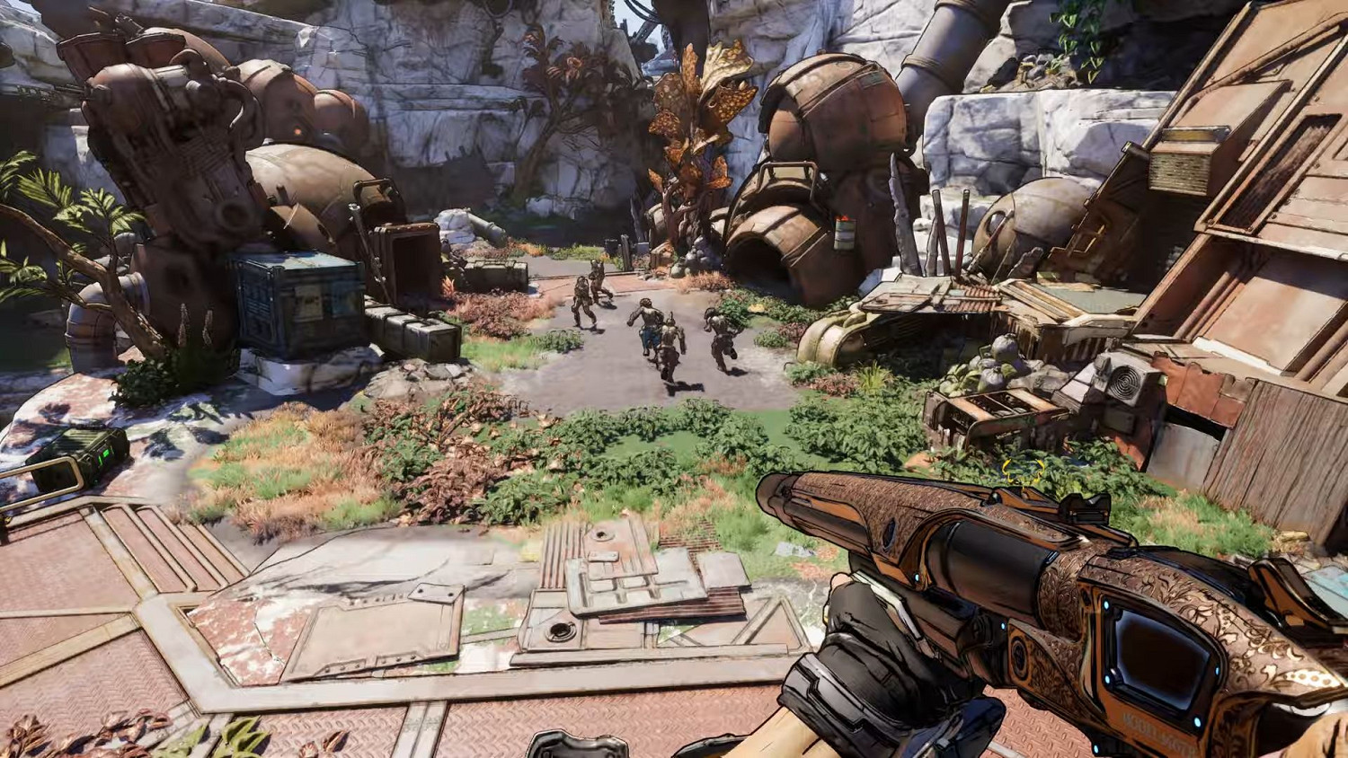 Switch 2版《邊緣禁地4》預購訊息確認,將採用鑰匙卡 Switch 2版《邊緣禁地4》預購訊息確認,將採用鑰匙卡