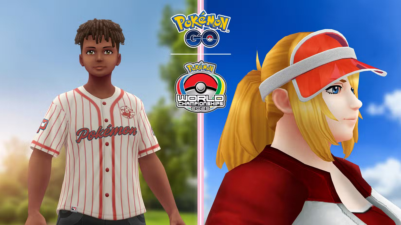 全新裝扮!《寶可夢GO》世界錦標賽慶典即將開啟! 全新裝扮!《寶可夢GO》世界錦標賽慶典即將開啟!