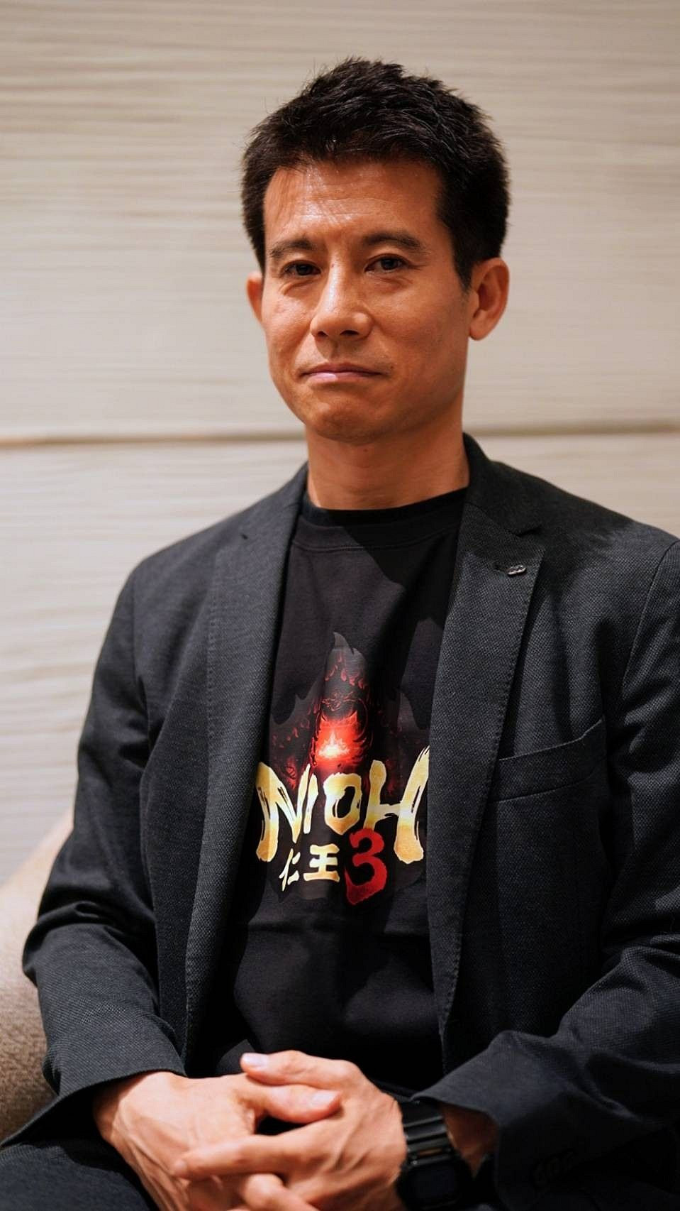 《仁王3》製作人聯訪：開放地圖與風格切換為新嘗試