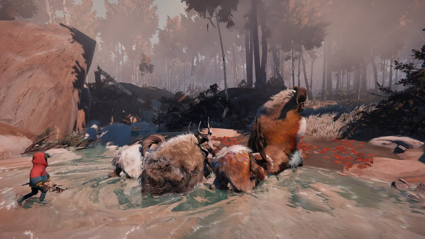 創意獨立遊戲《遊牧之旅》8月21日將首發登陸 Xbox Game Pass (XGP) ! 創意獨立遊戲《遊牧之旅》8月21日將首發登陸 Xbox Game Pass (XGP) !