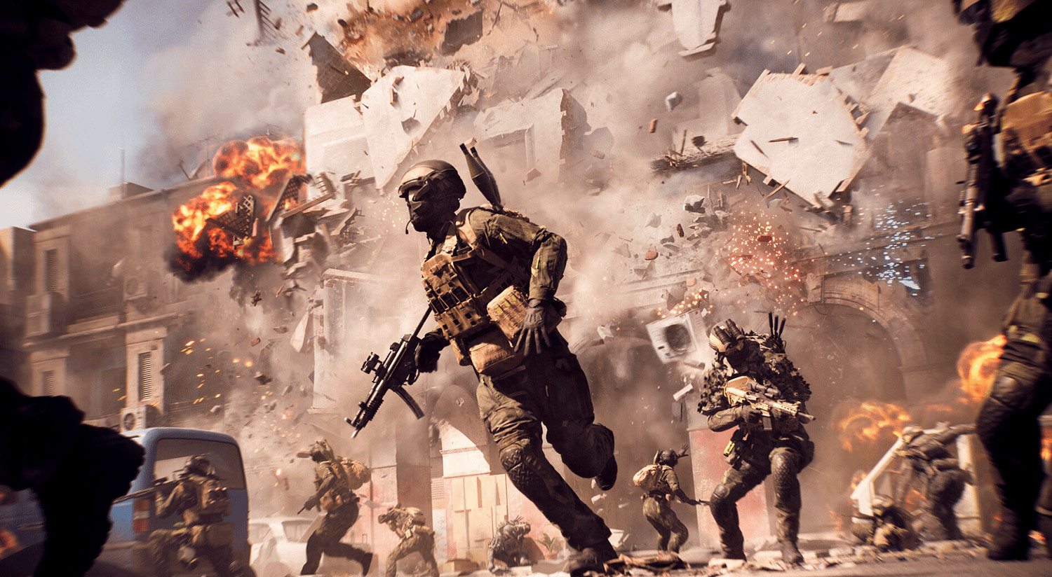 《戰地風雲2042》性能測試大反轉:AMD狂飆,英特爾i9翻車 《戰地風雲2042》性能測試大反轉:AMD狂飆,英特爾i9翻車