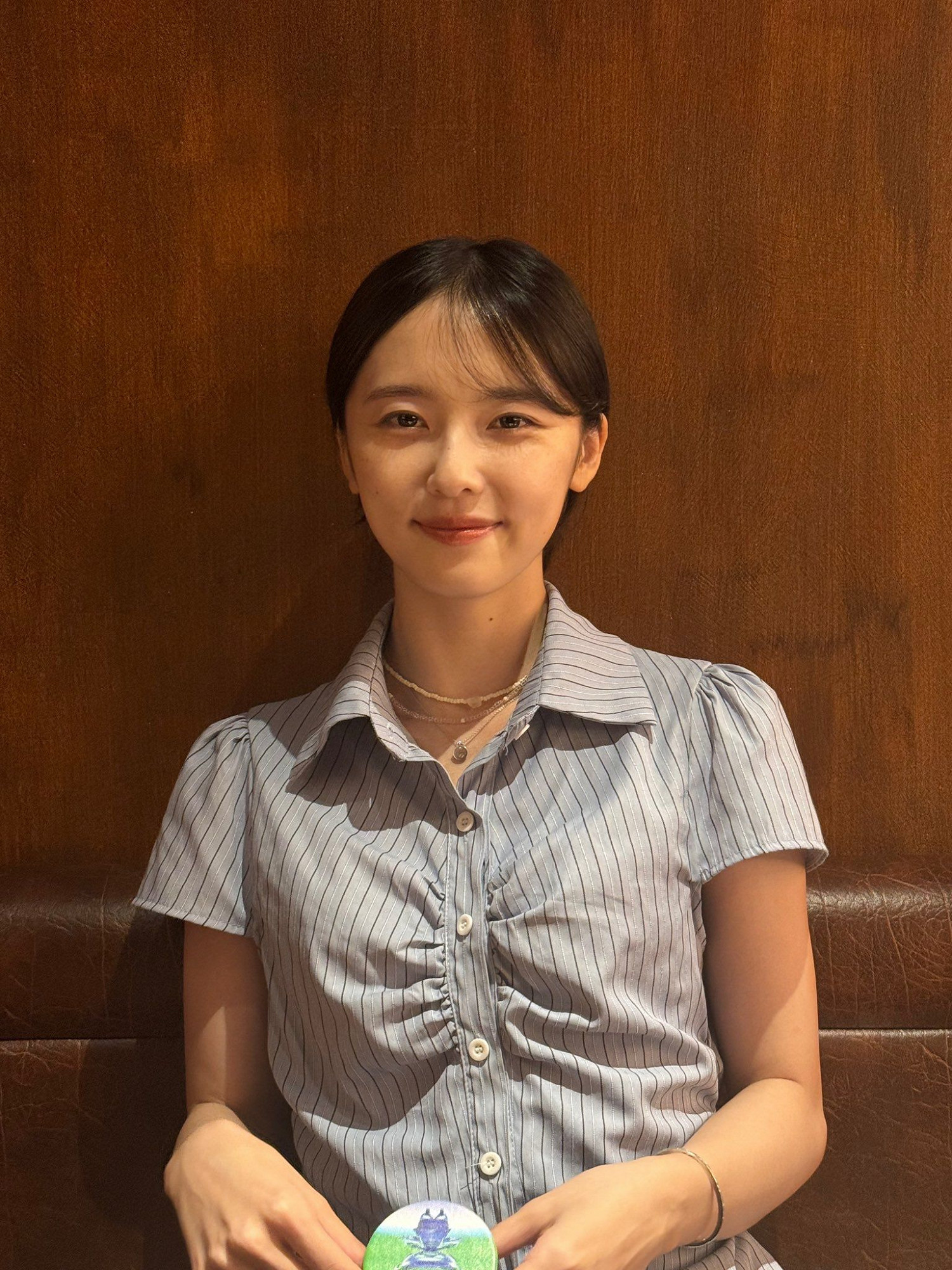 甜度超標!《沉默之丘f》女主臉模寫真:笑容清甜超吸睛! 甜度超標!《沉默之丘f》女主臉模寫真:笑容清甜超吸睛!