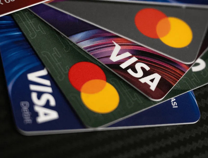 遭到反噬?Visa萬事達遭到大量玩家抵制:股價大跌! 遭到反噬?Visa萬事達遭到大量玩家抵制:股價大跌!