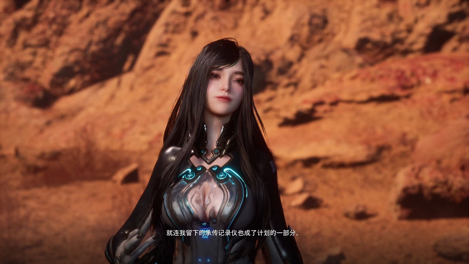 《明末》無常變身渡鴉:毫無違和!美女都有共同點! 《明末》無常變身渡鴉:毫無違和!美女都有共同點!