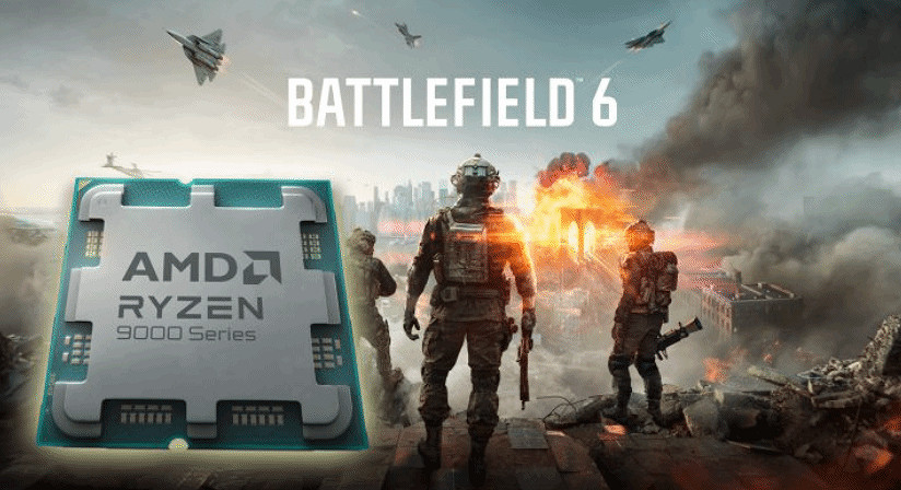 《戰地風雲2042》性能測試大反轉:AMD狂飆,英特爾i9翻車 《戰地風雲2042》性能測試大反轉:AMD狂飆,英特爾i9翻車