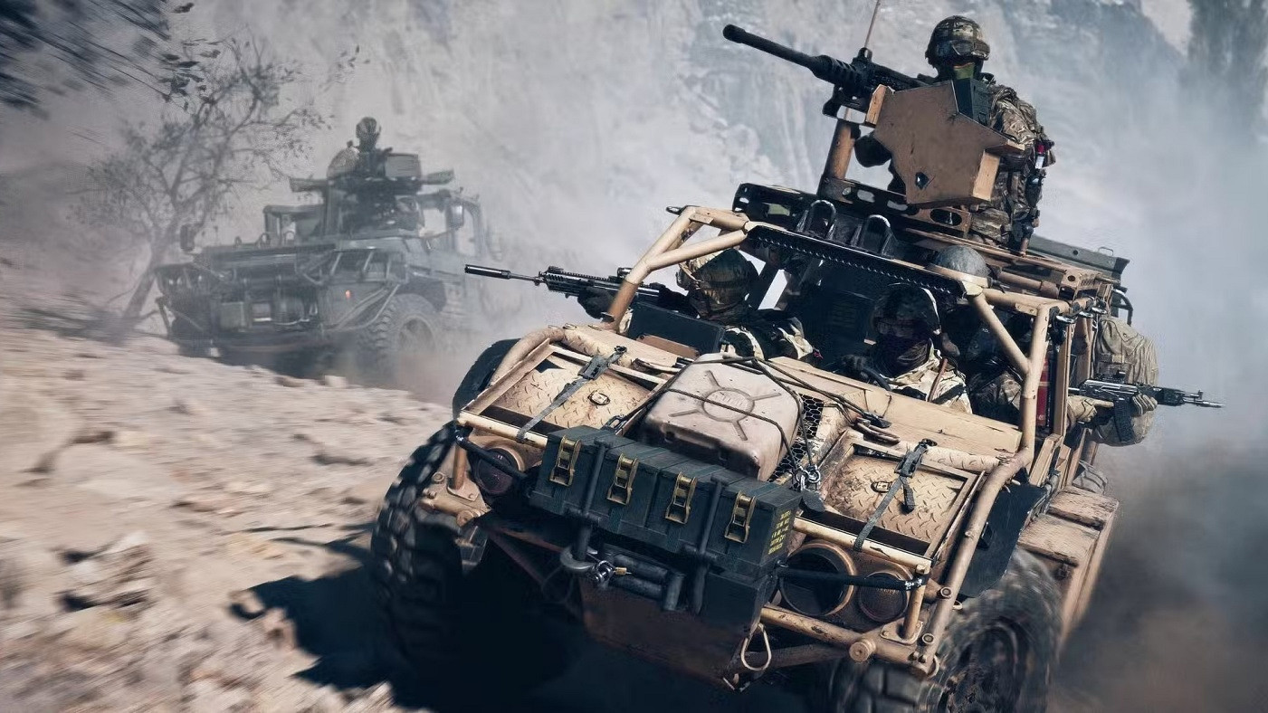 優先匹配同平台!《戰地風雲2042》跨平台對戰功能可開關 優先匹配同平台!《戰地風雲2042》跨平台對戰功能可開關