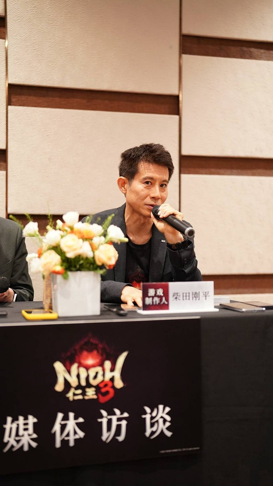 《仁王3》製作人聯訪：開放地圖與風格切換為新嘗試