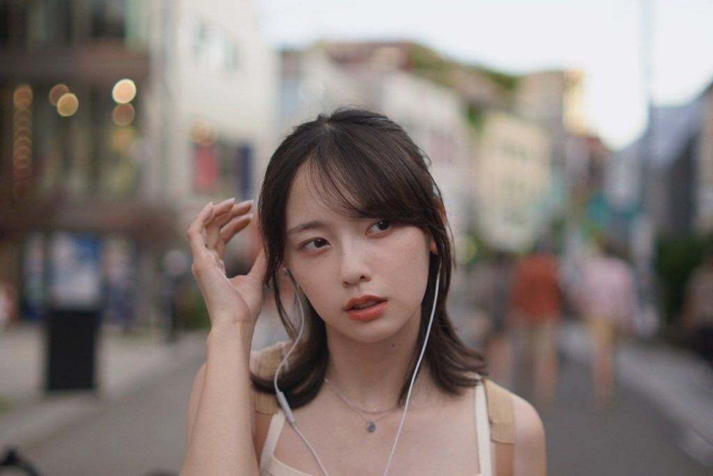 甜度超標!《沉默之丘f》女主臉模寫真:笑容清甜超吸睛! 甜度超標!《沉默之丘f》女主臉模寫真:笑容清甜超吸睛!