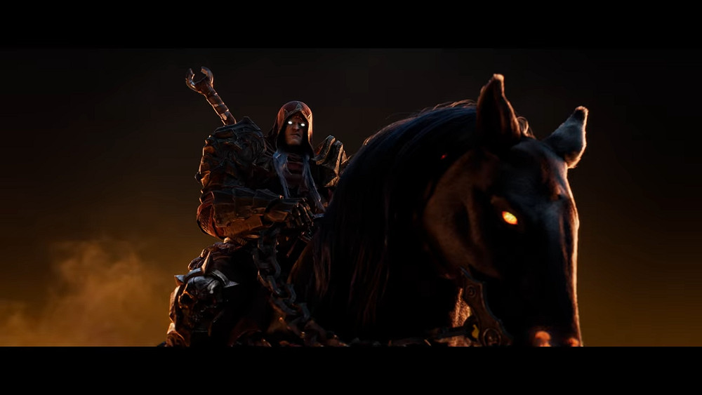 《Darksiders》系列新作《末世騎士4》公開天啟四騎士 《Darksiders》系列新作《末世騎士4》公開天啟四騎士