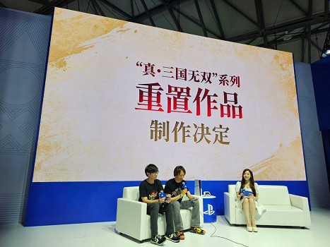《真三國無雙》系列25周年慶典啟動 揭曉《起源》DLC