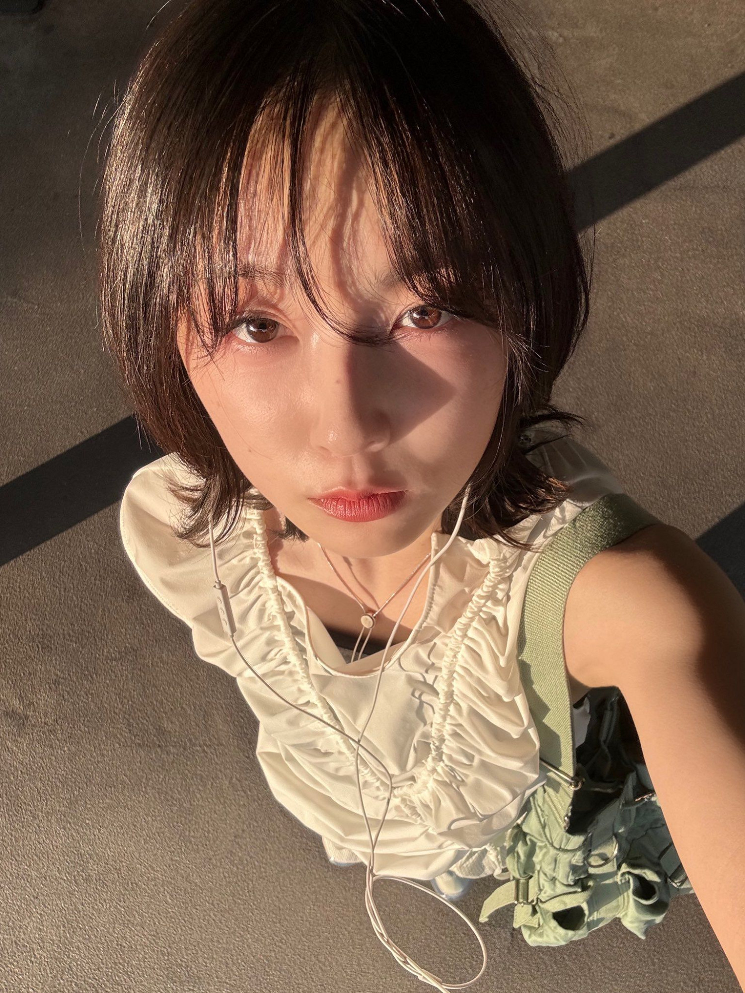 甜度超標!《沉默之丘f》女主臉模寫真:笑容清甜超吸睛! 甜度超標!《沉默之丘f》女主臉模寫真:笑容清甜超吸睛!