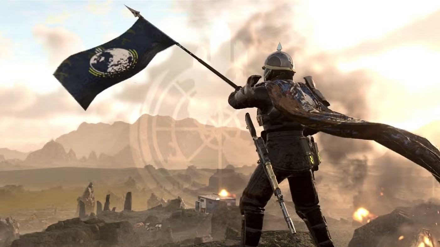 《絕地戰兵2》近戰武器"真命旗幟"傷害調整引爭議 《絕地戰兵2》近戰武器"真命旗幟"傷害調整引爭議