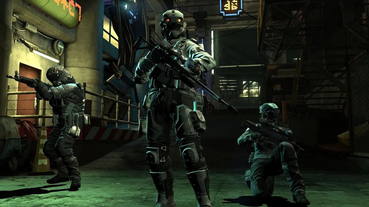 PS4獨占《黑光:懲罰》宣布關服!已營運十二年了! PS4獨占《黑光:懲罰》宣布關服!已營運十二年了!