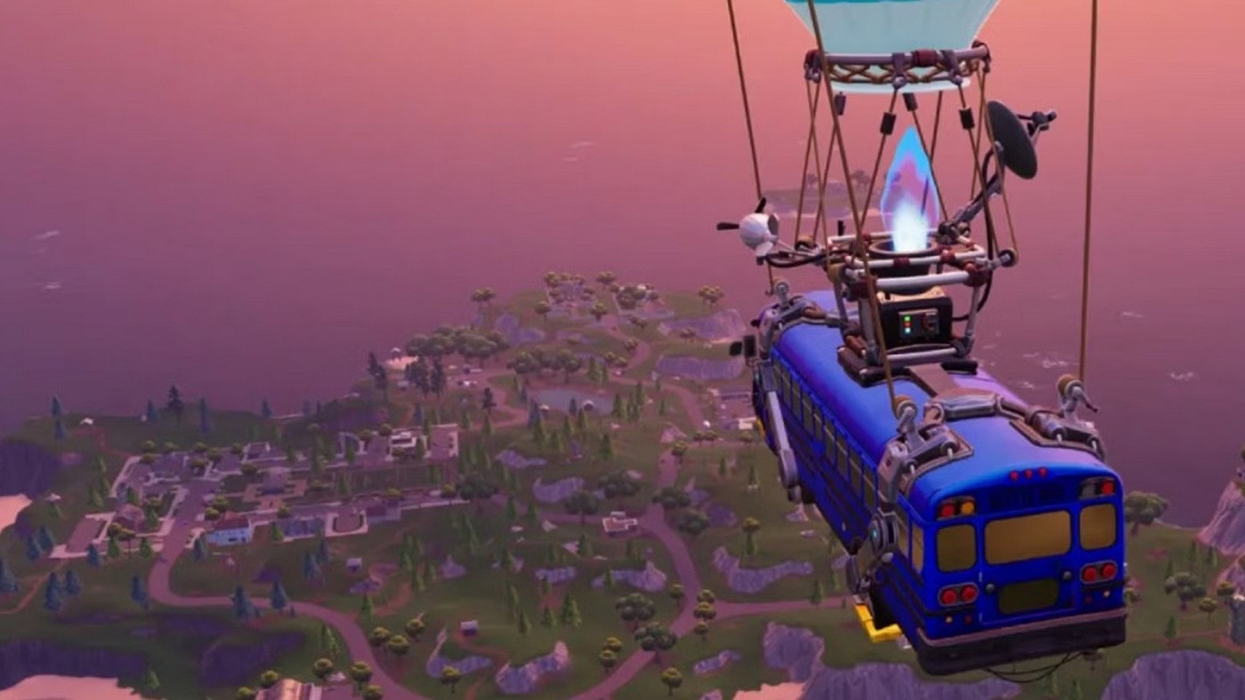 曝《堡壘之夜》將來有可能經典"斜塔小鎮"加入閃電戰模式! 曝《堡壘之夜》將來有可能經典"斜塔小鎮"加入閃電戰模式!