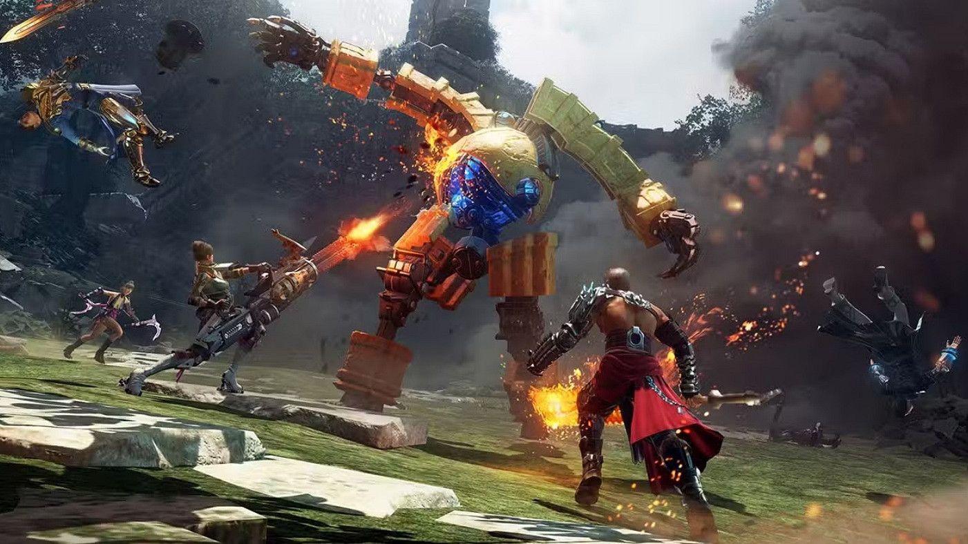 MMORPG《天鑄》將於10月29日停運!PC版9月3日關服 MMORPG《天鑄》將於10月29日停運!PC版9月3日關服