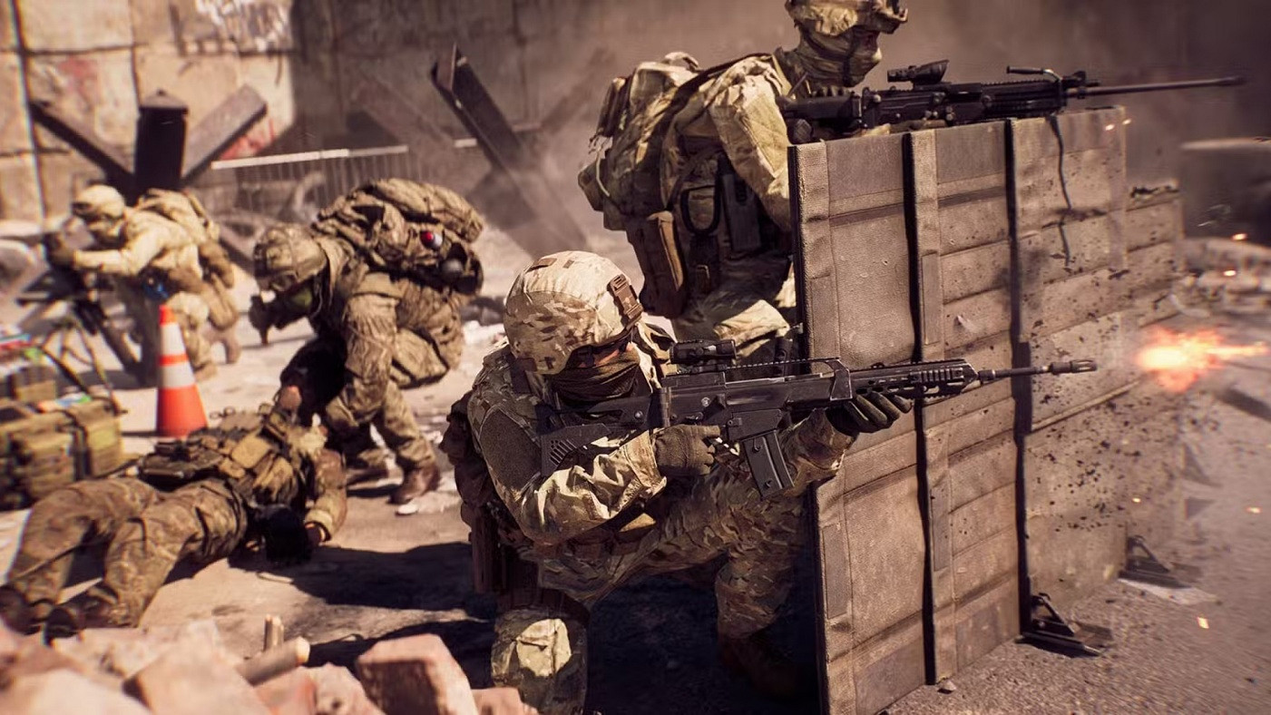 優先匹配同平台!《戰地風雲2042》跨平台對戰功能可開關 優先匹配同平台!《戰地風雲2042》跨平台對戰功能可開關