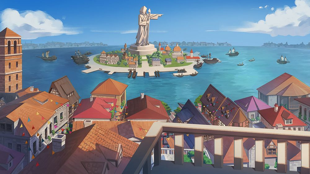 中世紀魔幻新作《魔女酒館》 化身店主開啟經營冒險