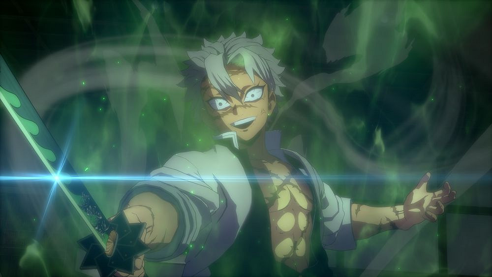 以羈絆之刃斬殺惡鬼《鬼滅之刃 火之神血風譚 2》發售 以羈絆之刃斬殺惡鬼《鬼滅之刃 火之神血風譚 2》發售