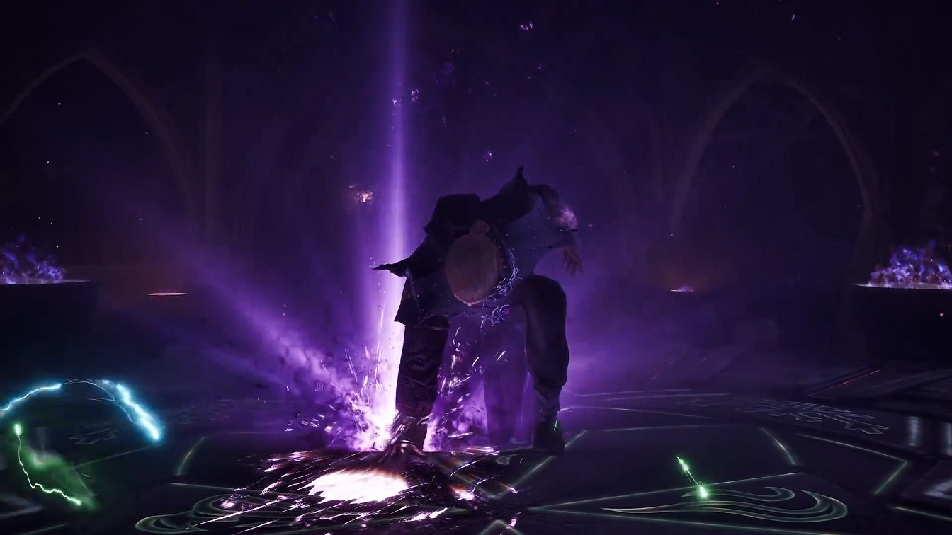 《哥特王朝:重製版》延期至2026年初!亡靈巫師預告片 《哥特王朝:重製版》延期至2026年初!亡靈巫師預告片