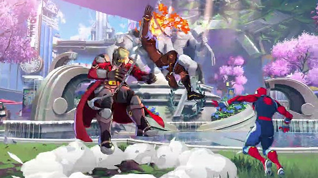 《漫威鬥魂》宣布將舉行PS5封閉測試！9月5日開啟