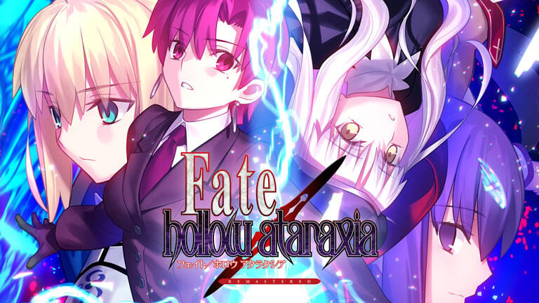《Fate/hollow ataraxia復刻版》發售日確認!本周上線 《Fate/hollow ataraxia復刻版》發售日確認!本周上線