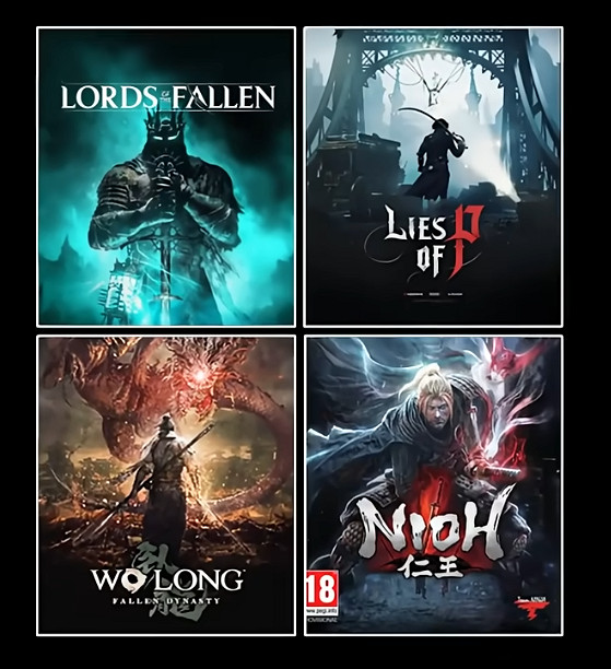 什麽都做成“類魂”只會害了你!魂遊為何讓人趨之若鶩 什麽都做成“類魂”只會害了你!魂遊為何讓人趨之若鶩