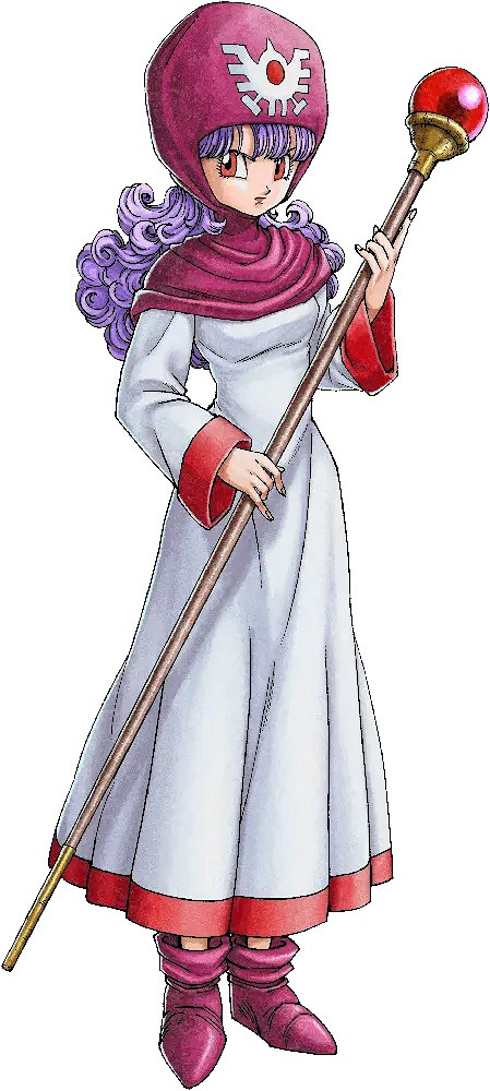 《勇者鬥惡龍1&2RE》大量截圖、立繪公開:畫風細膩! 《勇者鬥惡龍1&2RE》大量截圖、立繪公開:畫風細膩!