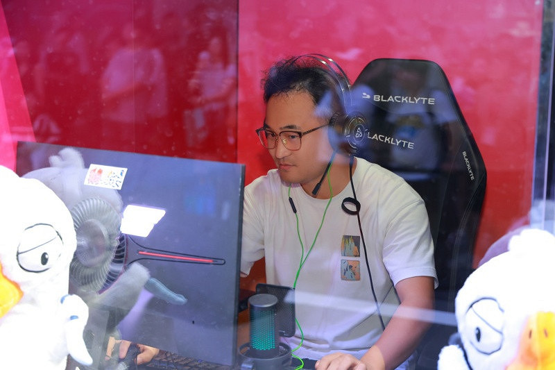 金山世遊ChinaJoy跨界連動引爆熱潮，水友賽與萌寵周邊圈粉無數