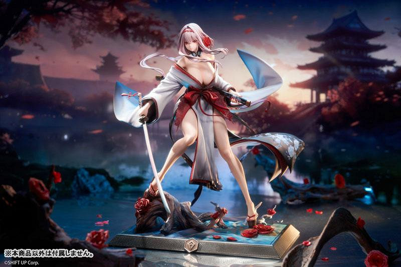 《勝利女神:妮姬》黑蓮手辦即將發售 粉絲熱情高漲 《勝利女神:妮姬》黑蓮手辦即將發售 粉絲熱情高漲