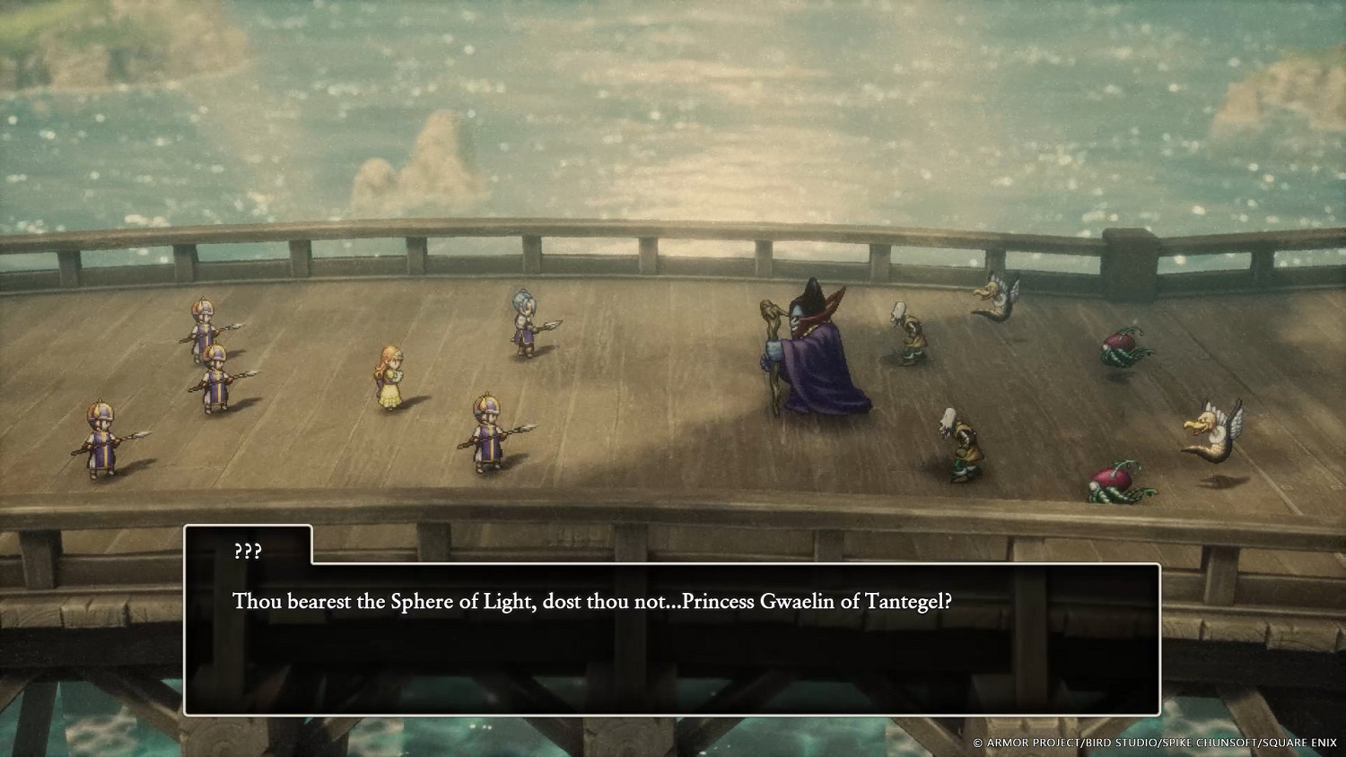 《勇者鬥惡龍1&2RE》大量截圖、立繪公開:畫風細膩! 《勇者鬥惡龍1&2RE》大量截圖、立繪公開:畫風細膩!