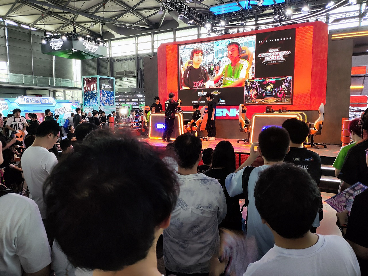 沒想到十年後,我還在偷瞄不知火舞的“物理引擎” 沒想到十年後,我還在偷瞄不知火舞的“物理引擎”