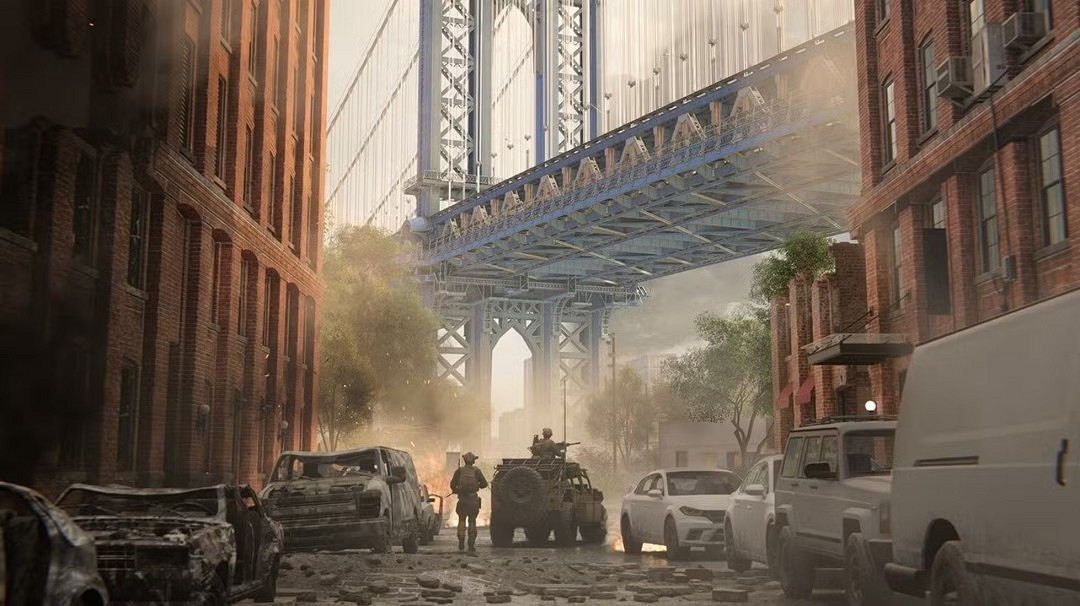 EA確認《戰地風雲2042》首發將搭載內核級反作弊程式“標槍”