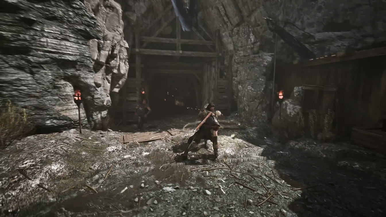 《哥特王朝:重製版》延期至2026年初!亡靈巫師預告片 《哥特王朝:重製版》延期至2026年初!亡靈巫師預告片