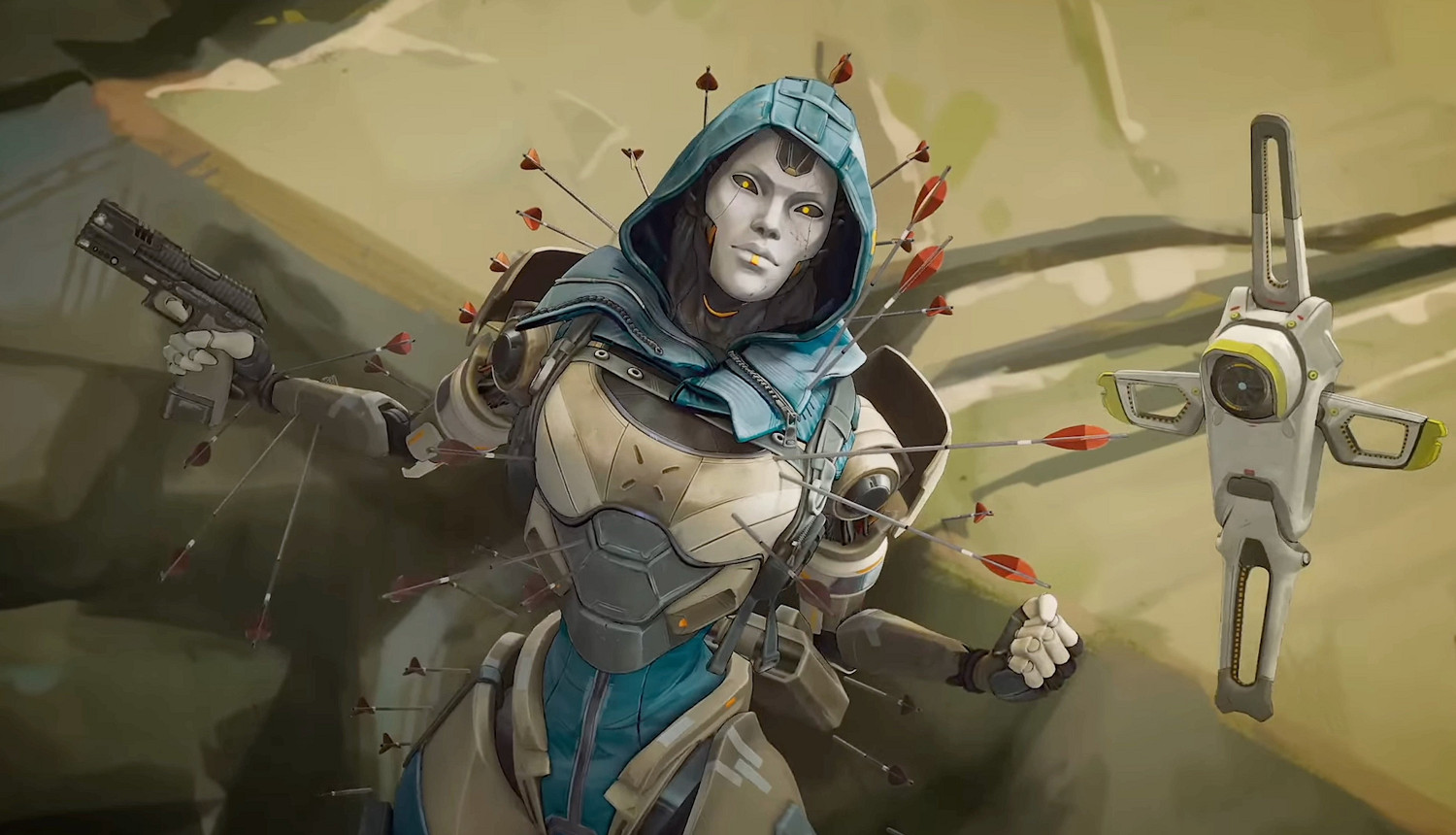 《Apex英雄》將來有可能影視化!EA總裁確認評估改編潛力 《Apex英雄》將來有可能影視化!EA總裁確認評估改編潛力