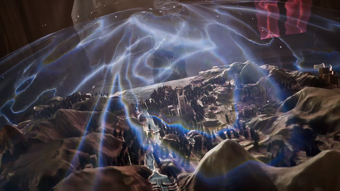 《哥特王朝:重製版》延期至2026年初!亡靈巫師預告片 《哥特王朝:重製版》延期至2026年初!亡靈巫師預告片