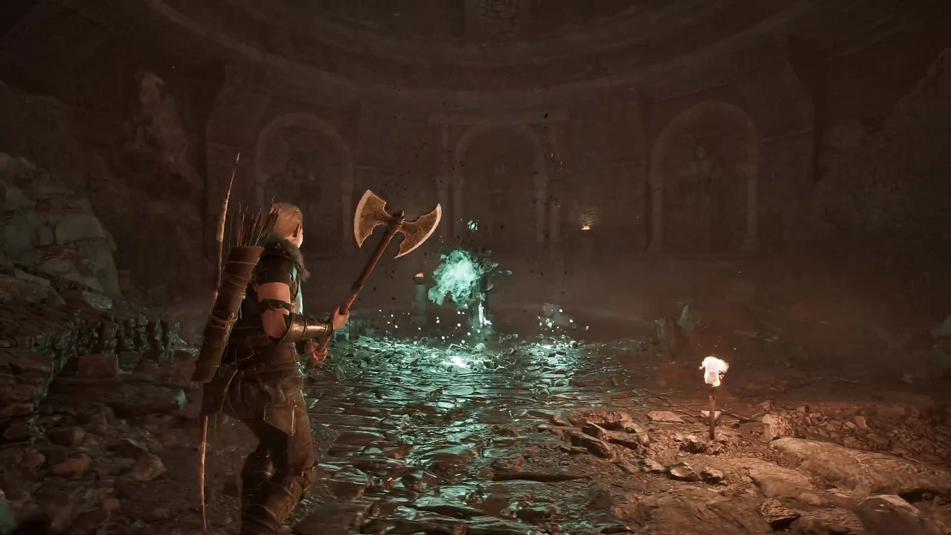 《哥特王朝:重製版》延期至2026年初!亡靈巫師預告片 《哥特王朝:重製版》延期至2026年初!亡靈巫師預告片