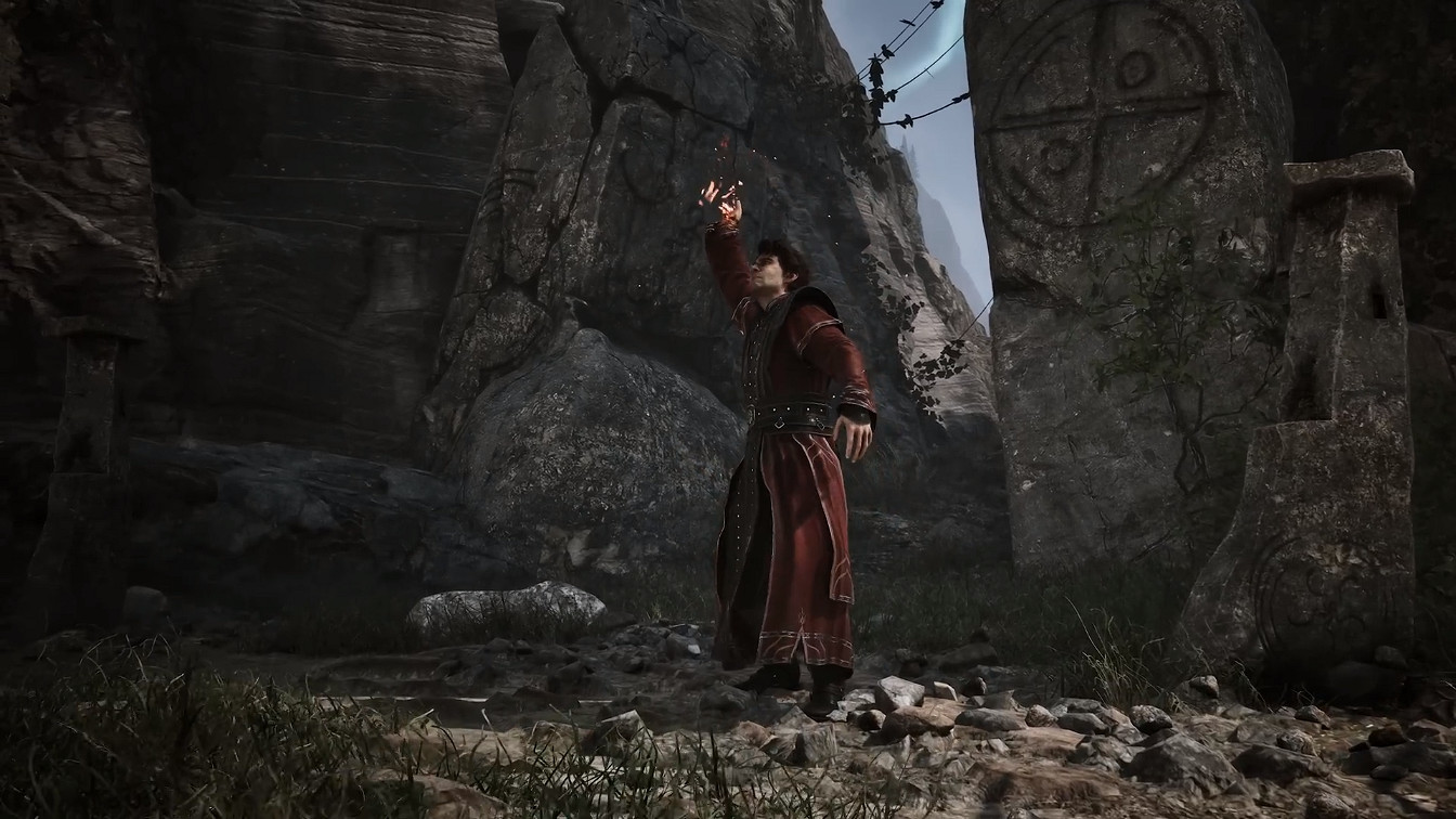 《哥特王朝:重製版》延期至2026年初!亡靈巫師預告片 《哥特王朝:重製版》延期至2026年初!亡靈巫師預告片