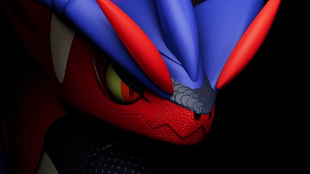 本田曬故勒頓摩托首次動態測試!還原寶可夢中奔跑動作 本田曬故勒頓摩托首次動態測試!還原寶可夢中奔跑動作