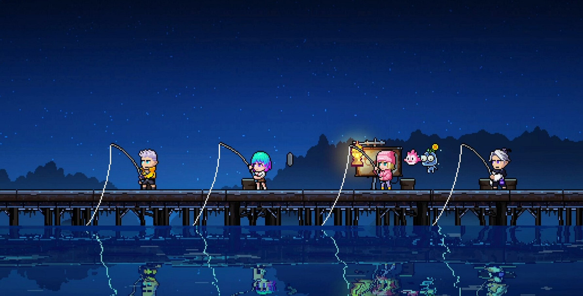 《霓虹深淵2》迎來數值調整 官方保證遊戲將持續更新