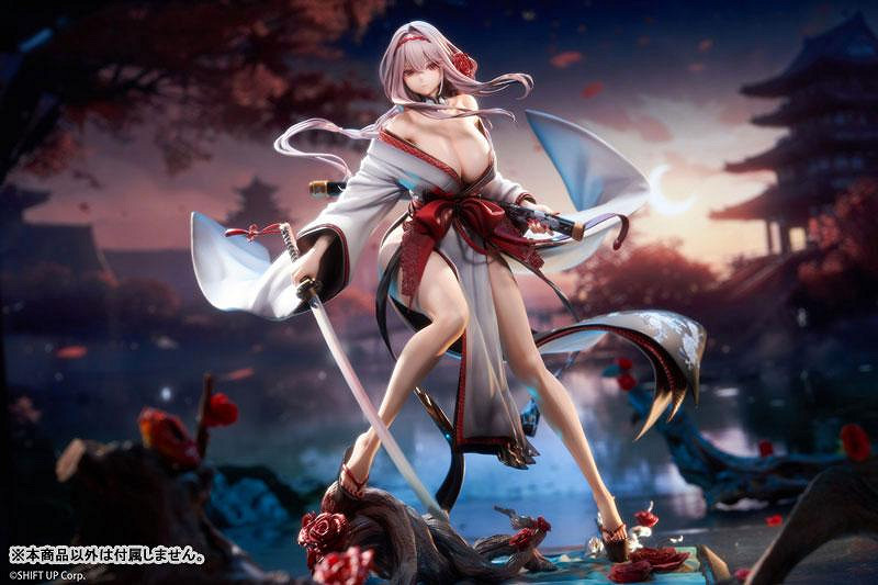 《勝利女神:妮姬》黑蓮手辦即將發售 粉絲熱情高漲 《勝利女神:妮姬》黑蓮手辦即將發售 粉絲熱情高漲