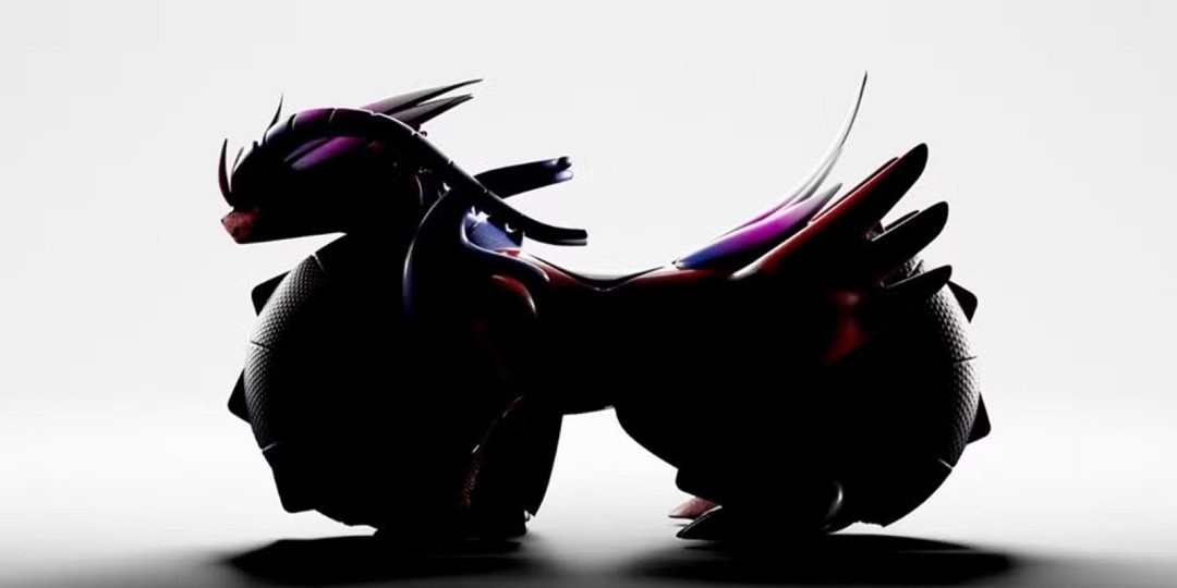 本田曬故勒頓摩托首次動態測試!還原寶可夢中奔跑動作 本田曬故勒頓摩托首次動態測試!還原寶可夢中奔跑動作