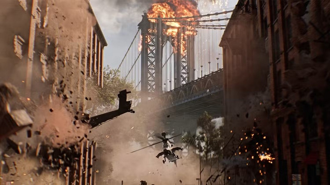 EA確認《戰地風雲2042》首發將搭載內核級反作弊程式“標槍”