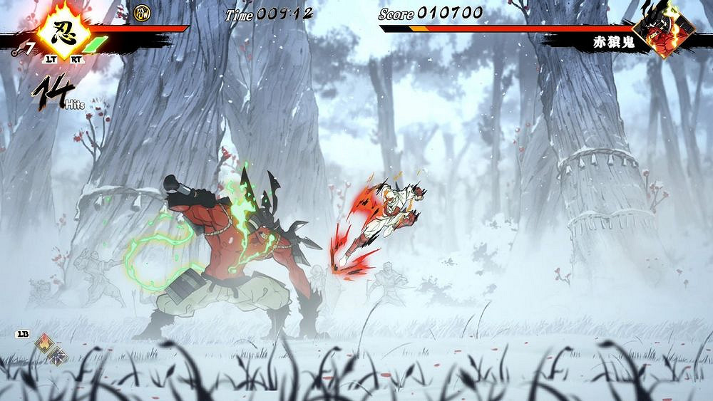 新作《忍:反攻的斬擊》推出免費體驗版 揭曉精彩內容 新作《忍:反攻的斬擊》推出免費體驗版 揭曉精彩內容