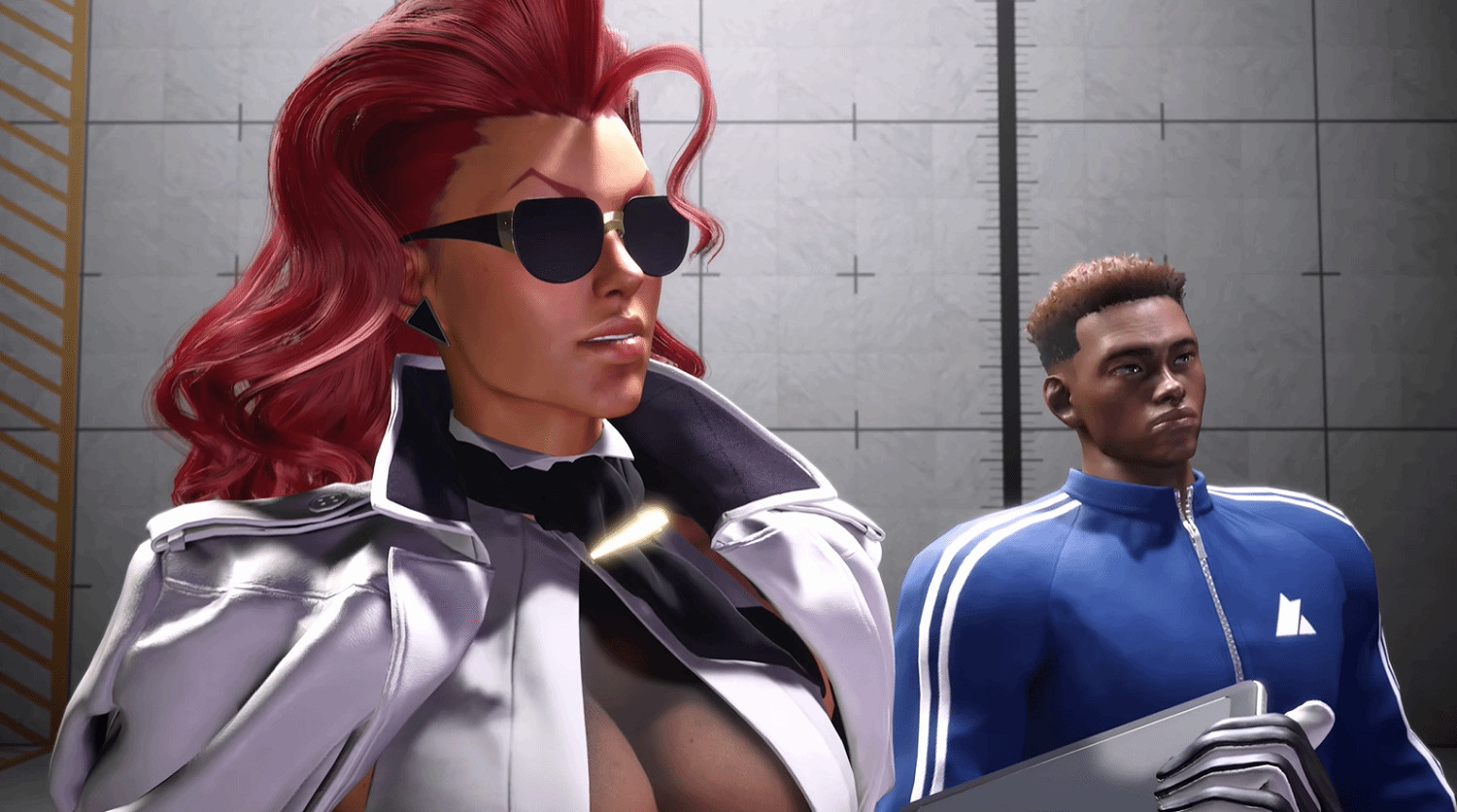 《快打旋風6》新角色"深紅毒蛇"預告首曝:冷豔特工歸來! 《快打旋風6》新角色"深紅毒蛇"預告首曝:冷豔特工歸來!