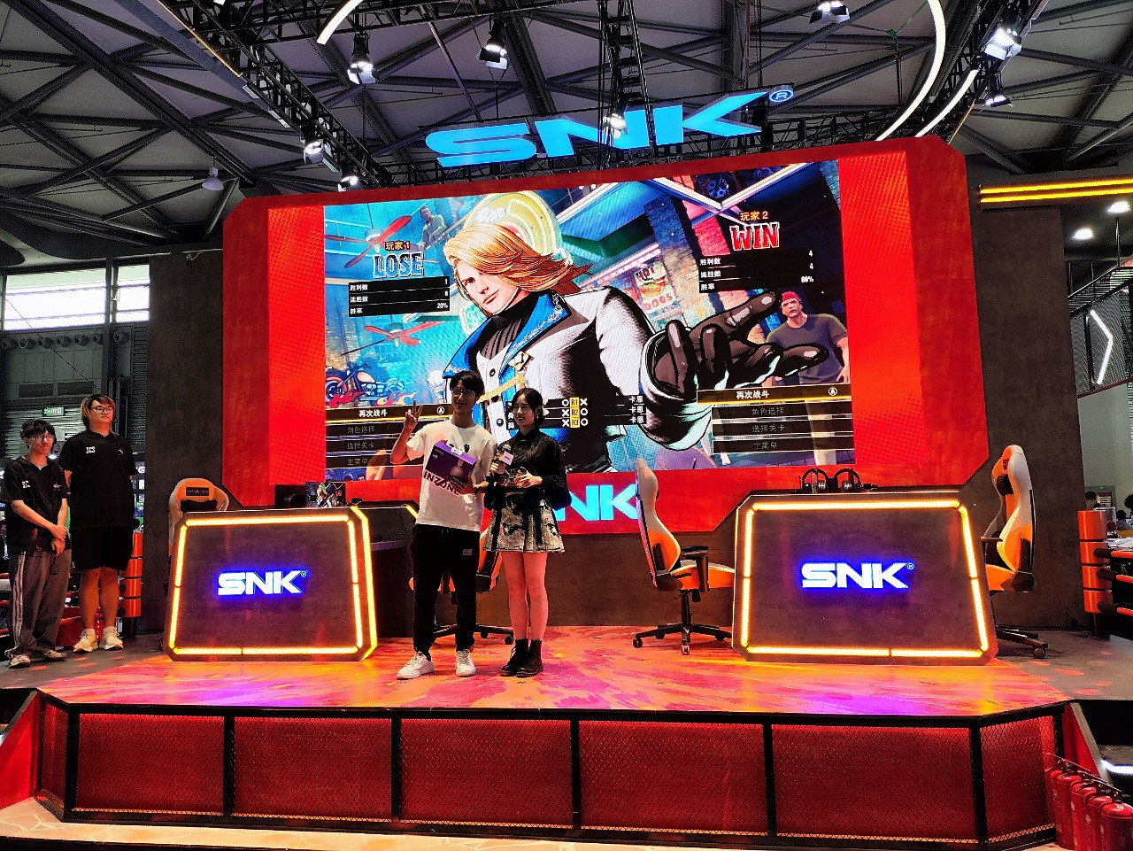 沒想到十年後,我還在偷瞄不知火舞的“物理引擎” 沒想到十年後,我還在偷瞄不知火舞的“物理引擎”