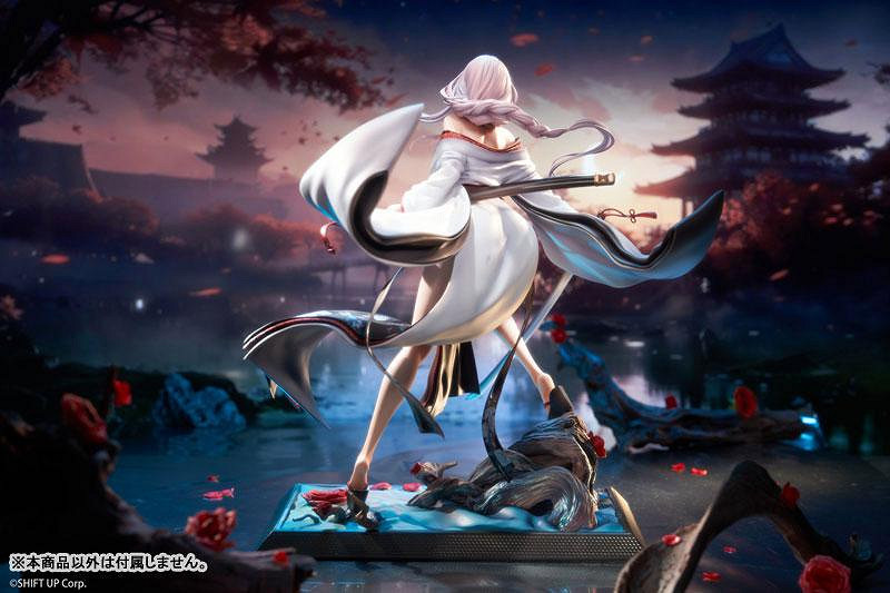 《勝利女神:妮姬》黑蓮手辦即將發售 粉絲熱情高漲 《勝利女神:妮姬》黑蓮手辦即將發售 粉絲熱情高漲