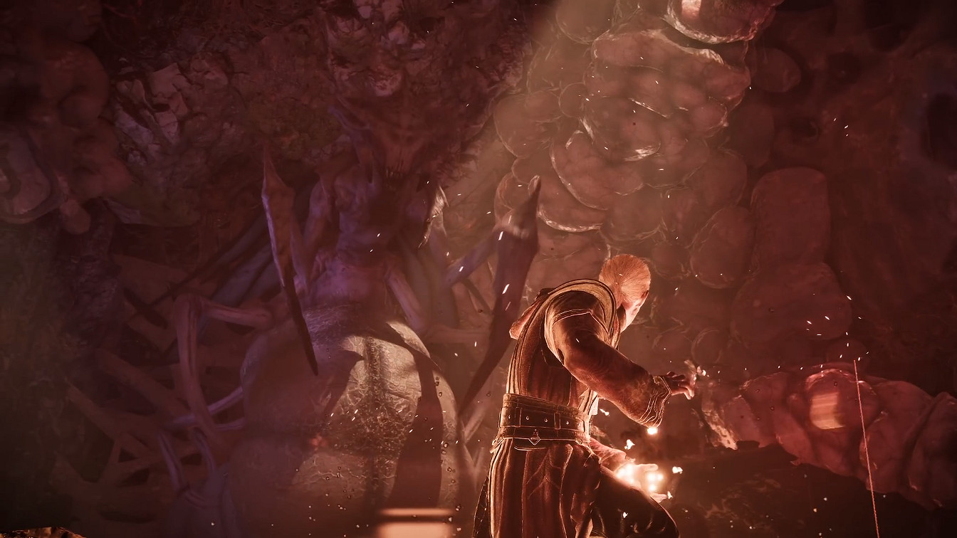 《哥特王朝:重製版》延期至2026年初!亡靈巫師預告片 《哥特王朝:重製版》延期至2026年初!亡靈巫師預告片