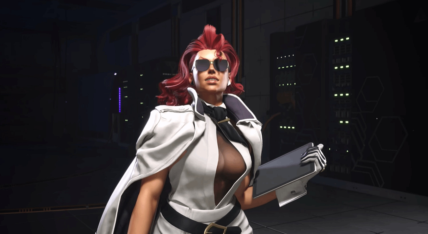 《快打旋風6》新角色"深紅毒蛇"預告首曝:冷豔特工歸來! 《快打旋風6》新角色"深紅毒蛇"預告首曝:冷豔特工歸來!