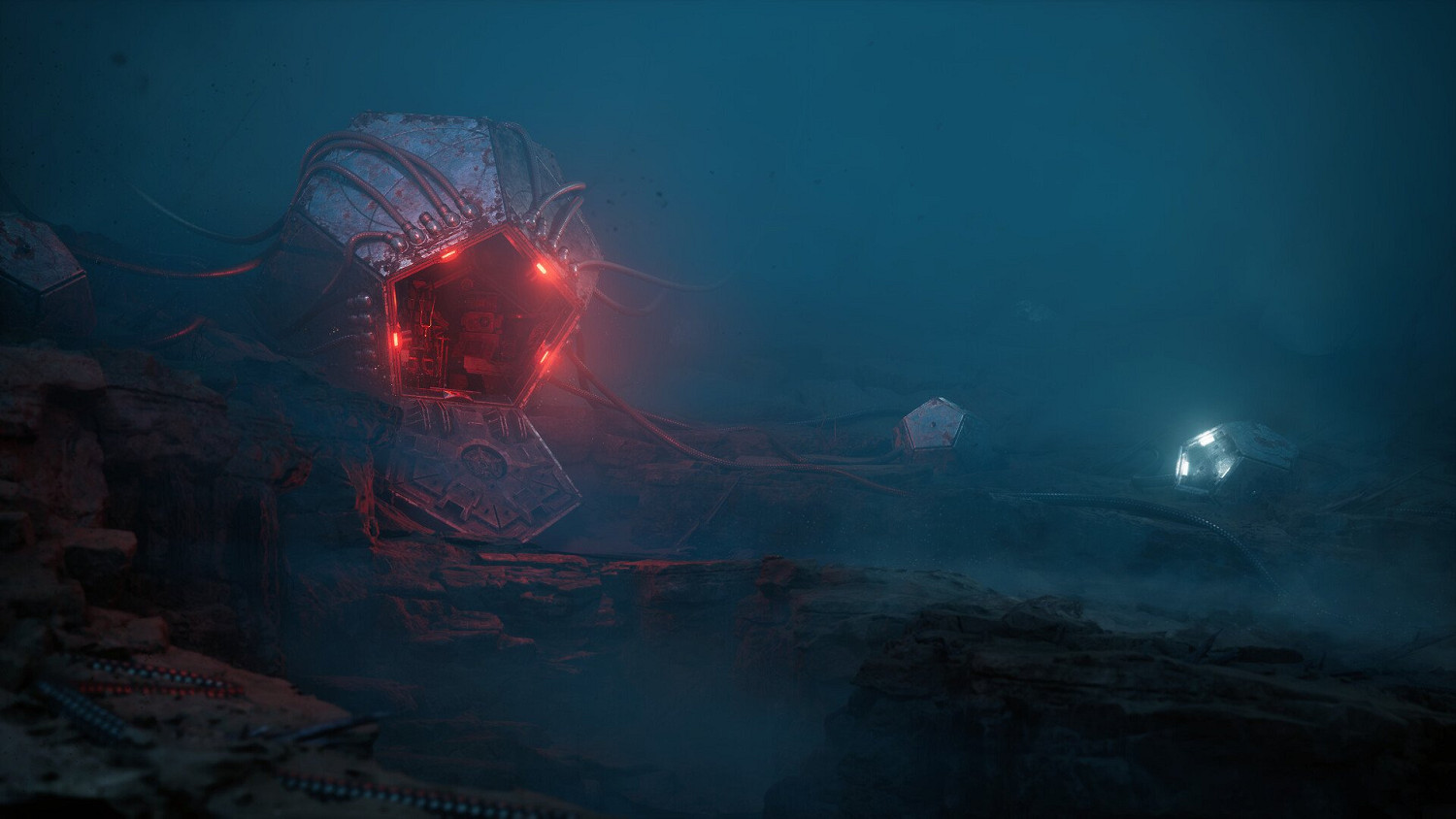 科幻驚悚遊戲《時間旅者:重生曙光》確定登陸Switch2 科幻驚悚遊戲《時間旅者:重生曙光》確定登陸Switch2