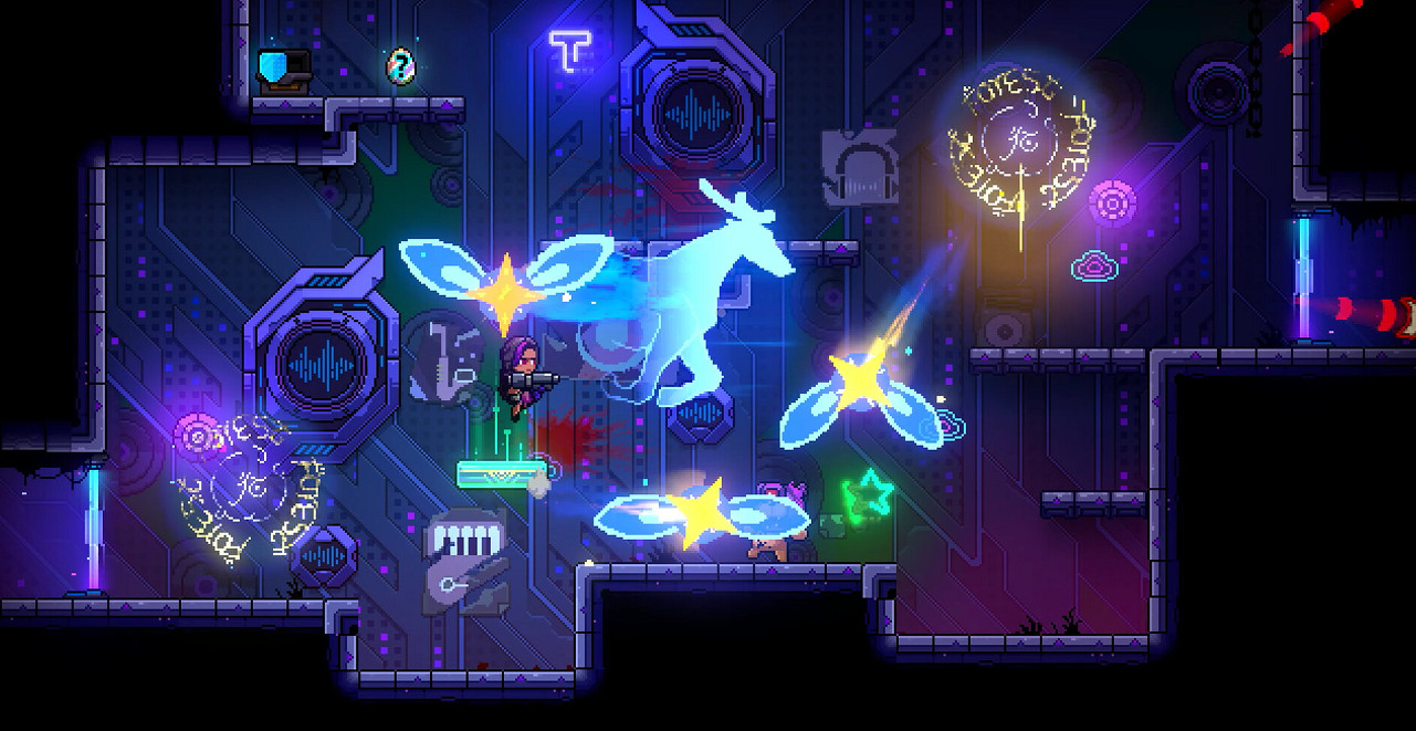 《霓虹深淵2》迎來數值調整 官方保證遊戲將持續更新